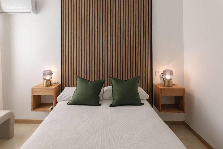 Gîte pour 2 personnes, avec terrasse et vue à Mojácar - 4