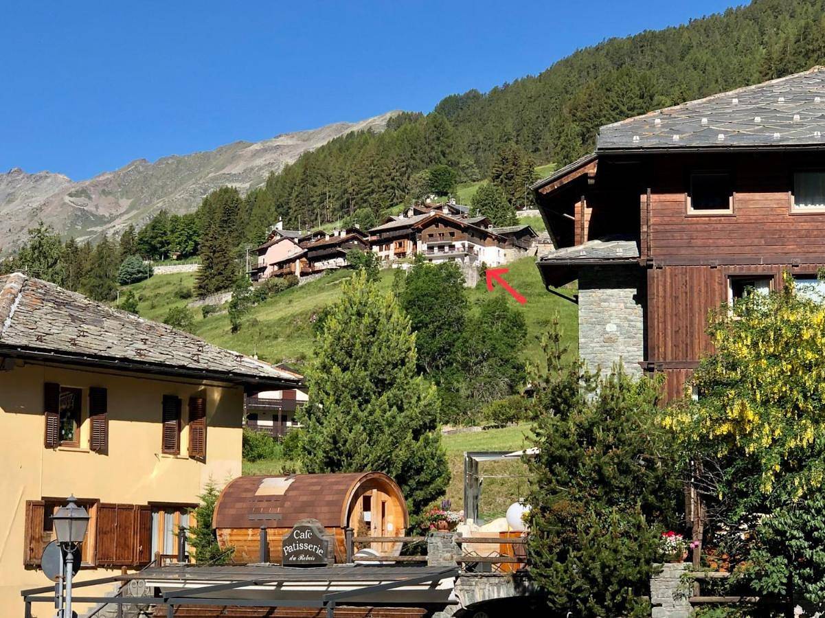 Standard Double or Twin Room in Champoluc, Ayas