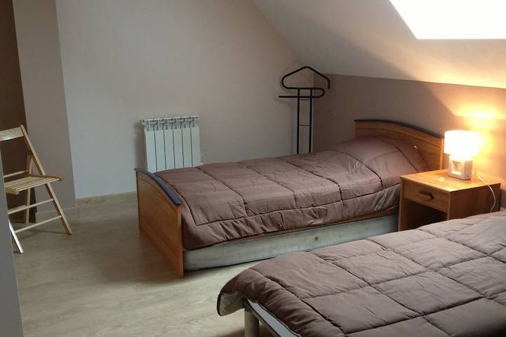 Gîte pour 5 personnes, avec jardin à Muides-sur-Loire - 4