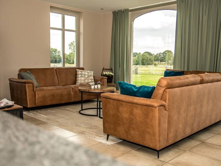 Ferienhaus für 10 Personen, mit Terrasse und Garten in Limburg (Belgien) - 2