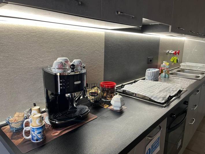 Ferienhaus für 6 Personen, mit Garten und Ausblick, mit Haustier - 1