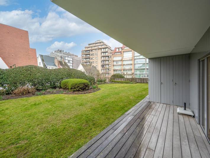 Gîte pour 6 personnes, avec jardin dans Duinbergen - 2