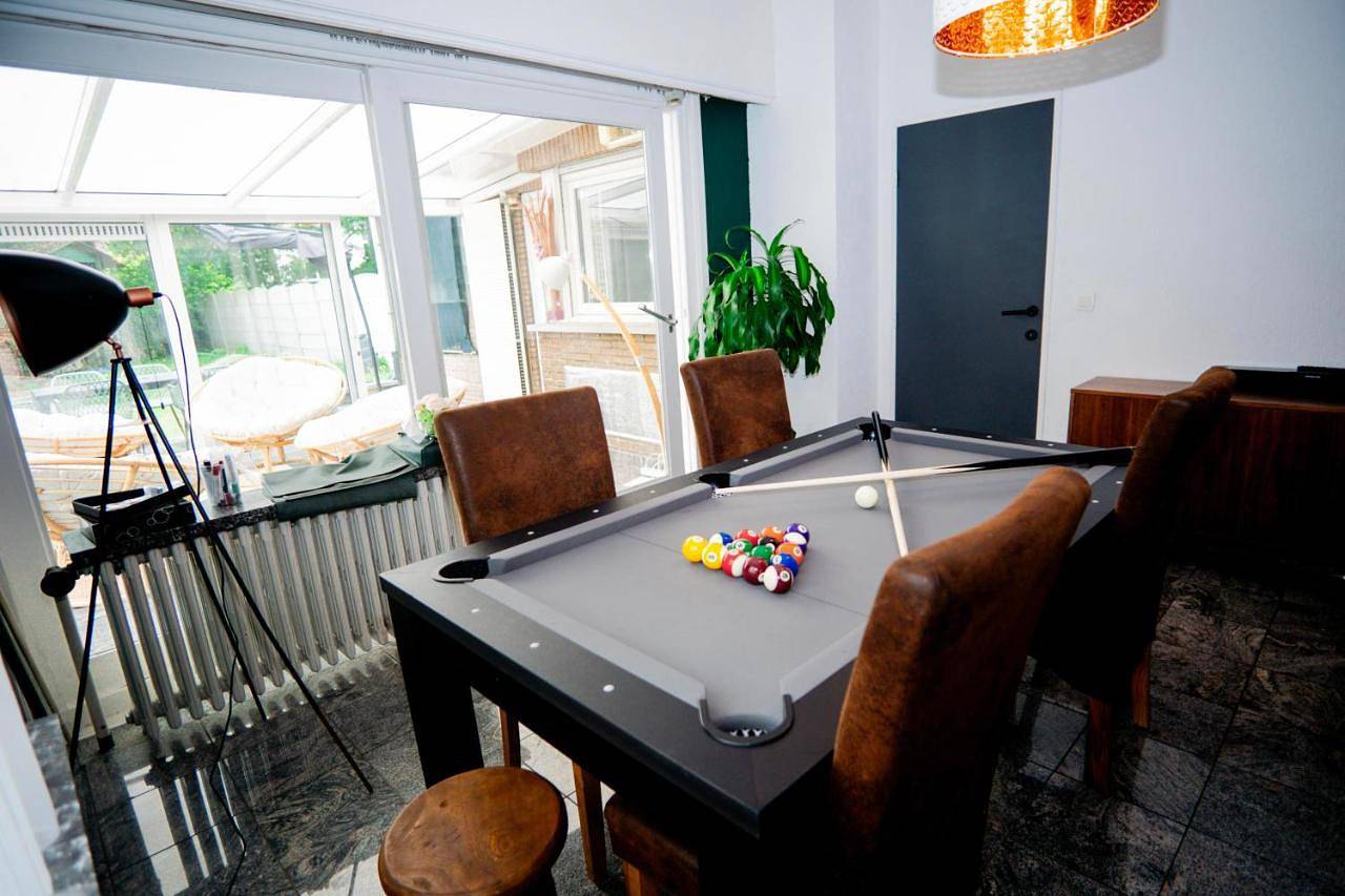 Three-Bedroom Villa in Willebroek, Région d'Anvers