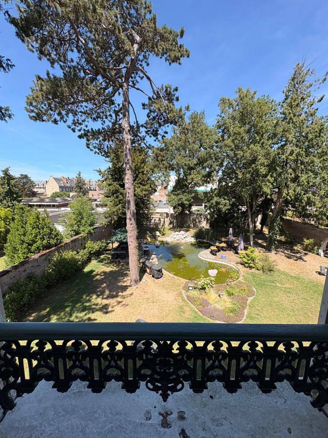 Location de vacances pour 2 personnes, avec jardin et vue, animaux acceptés à Abbeville - 3