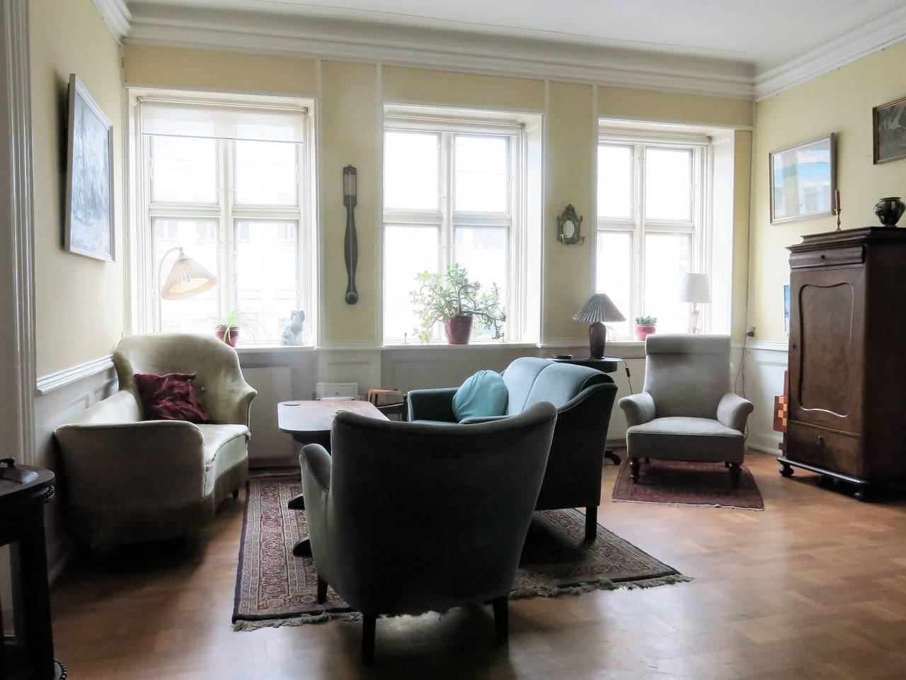 Entire apartment, Christianshavn - Close To Opera & Metro - Prinsessegade - Close To Christiania in Copenhagen City, Copenhagen