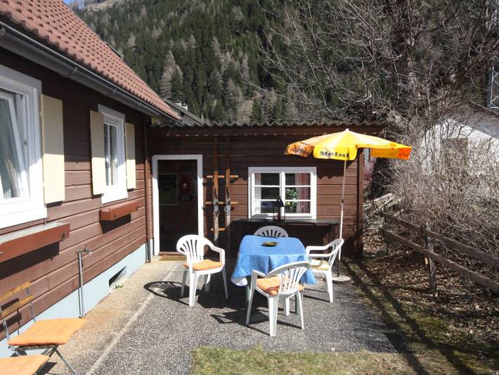 Ferienhaus für 5 Personen, mit Garten und Terrasse in Lieser-Maltatal - 2