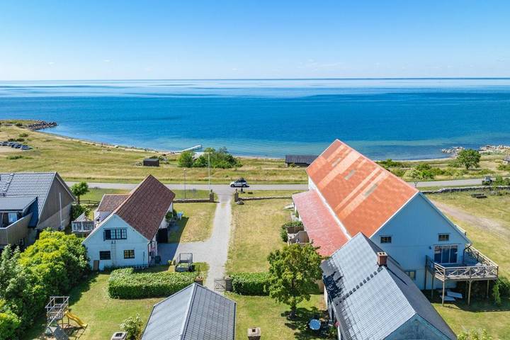 Lägenhetshotell för 2 Personer, med terass och trädgård, med husdjur i Borgholm