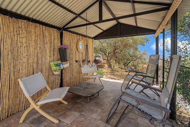 The View – Villa with Private Pool, Walking Distance to Cómpeta in Cómpeta, Cordillera Penibética