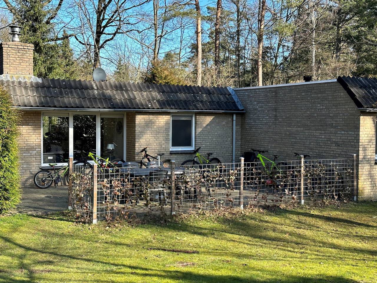 Ruim appartement op de begane grond in Lochem in Lochem, Achterhoek