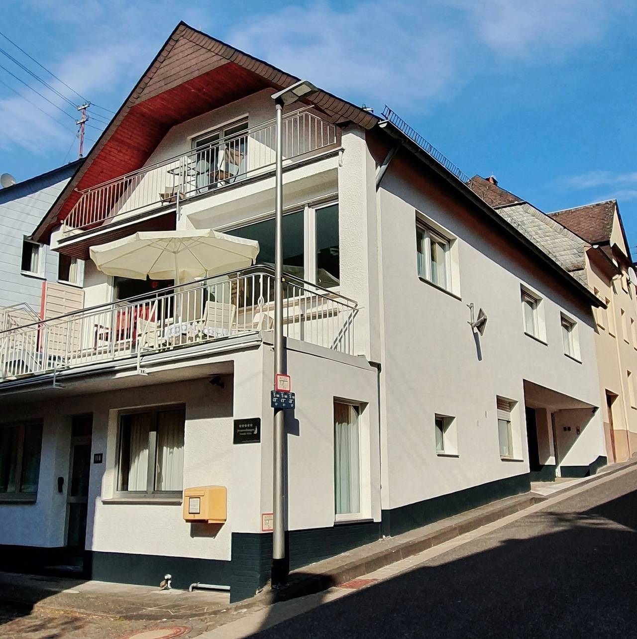 Ganze Ferienwohnung, Ferienwohnung an der Mosel, Romeo in Senheim, Cochem-Zell