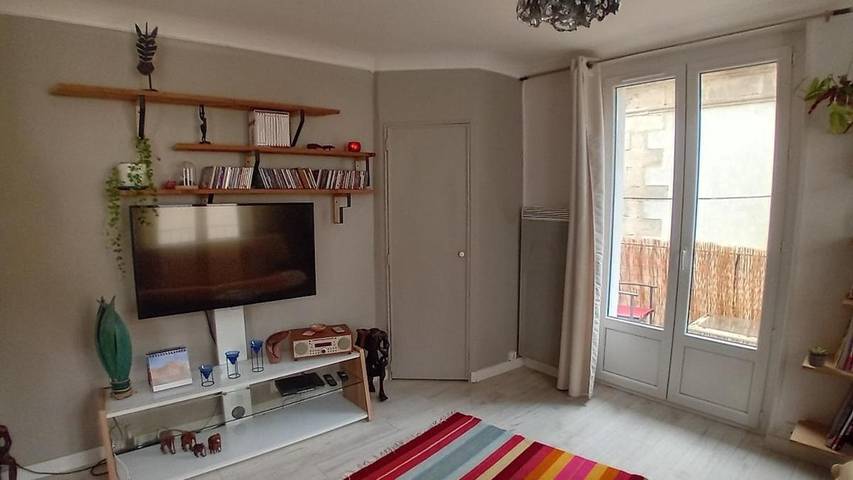 Gîte pour 2 personnes, avec balcon, animaux acceptés à Lodève - 4