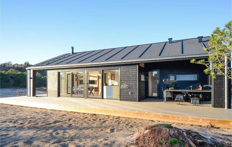 Ferienhaus für 8 Personen, mit Garten und Terrasse in Dänemark - 2