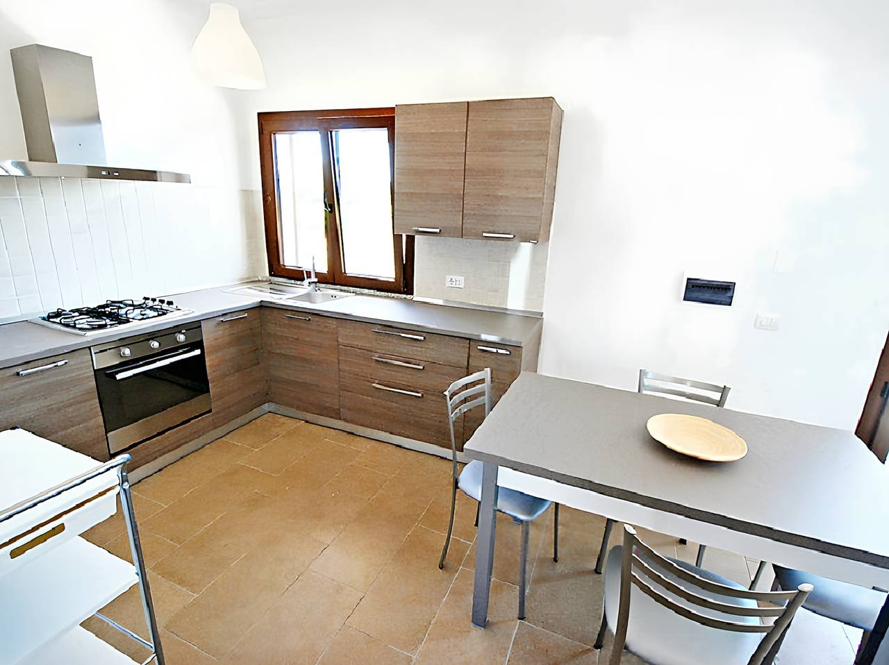 Casa encantadora en Sant'Anna Arresi in Is Potettus, Porto Pino