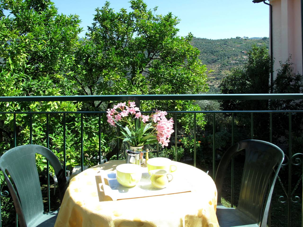Ganze Wohnung, Elisa (Dol127) in Costa Carnara, Dolcedo Gemeinde