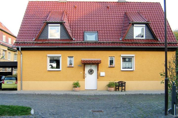 Ferienwohnung für 2 Personen, mit Garten, kinderfreundlich - 1