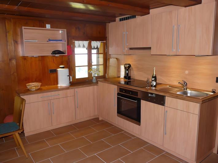 Ferienwohnung für 6 Personen, mit Garten, kinderfreundlich in Suedlicher Schwarzwald - 2