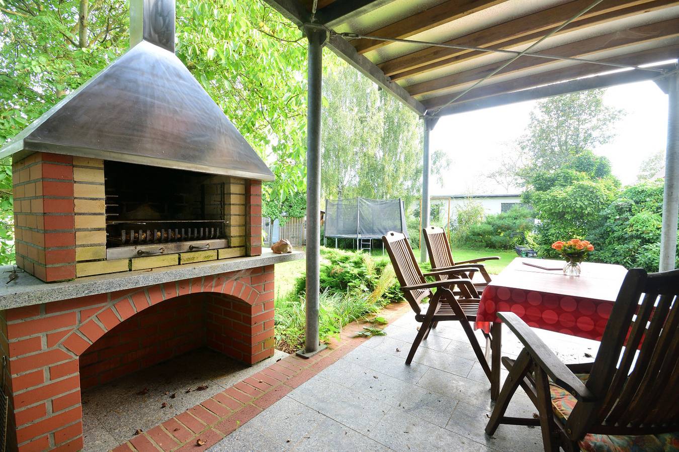 Ganze Ferienwohnung, Ferienwohnung Gartenblick am Schweriner See in Schwerin, Schweriner See