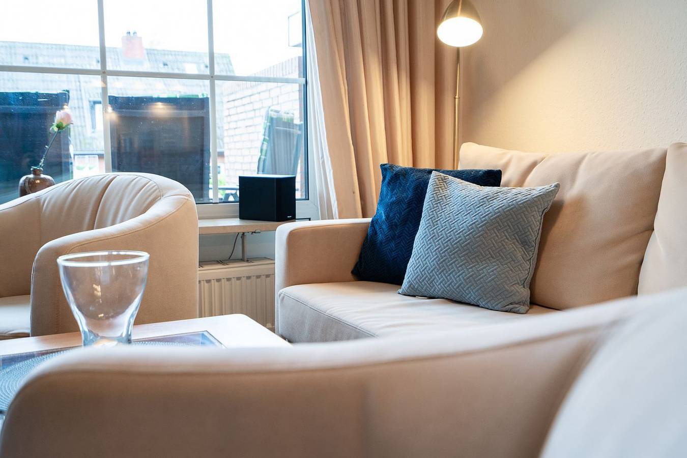 Apartamento entero, Strandnahe Ferienwohnung in Niendorf in Niendorf, Timmendorfer Strand