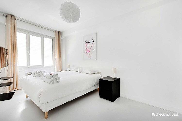 Appartement entier, Appartement éblouissant -3Br/6P- Près de Convention in Paris, Île de France
