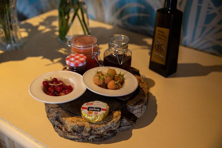 Casa rural para 4 personas, con vistas además de jardín y terraza, Se admiten mascotas en Provincia de Orense - 2