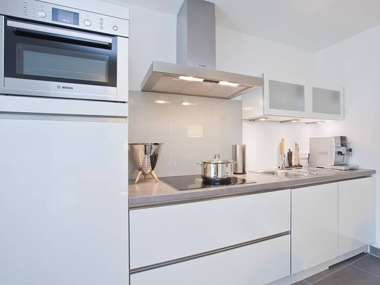 Ganze Ferienwohnung, Villa Rossini Whg.07 in Norderney