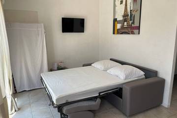 Appartement De Vacances pour 2 Personnes dans Porto-Vecchio, Arrondissement de Sartène, Photo 2