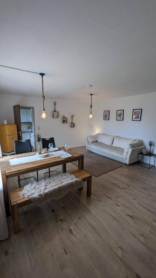 Gîte pour 2 personnes, avec terrasse et jardin dans Wutoschingen - 3