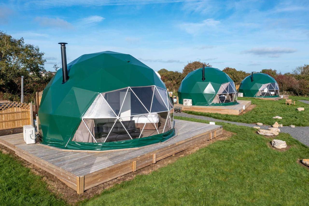 Brynteg Glamping in Isle of Anglesey
