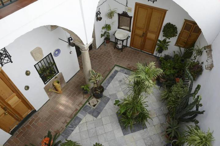 Casa de huéspuedes para 5 personas, con balcón en Sierra de Cádiz - 2