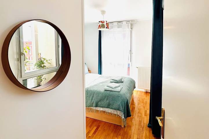 Appartement entier, Blue Harmony in Massy, Essonne