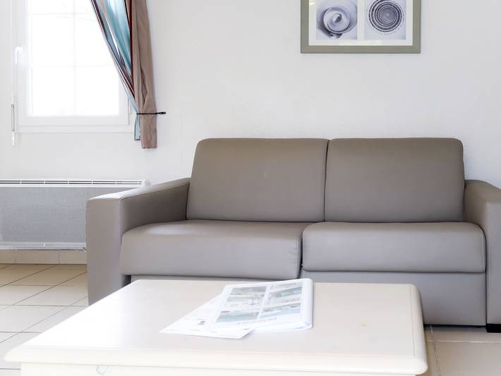 Location de vacances pour 4 personnes, avec jardin et terrasse ainsi que sauna et bassin pour enfant, animaux acceptés à Crozon - 3