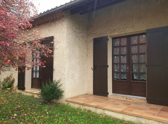 Chambre d’hôte pour 5 personnes, avec jardin en Provence - 3