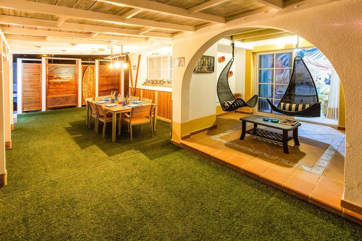 Casa rural para 5 personas, con piscina y terraza en Antigua - 2