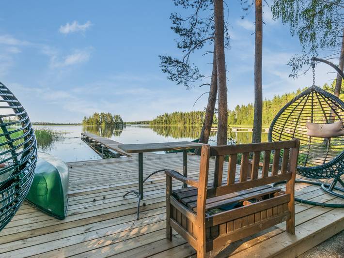 Kukkalahti in Kerimäki, Savonlinna