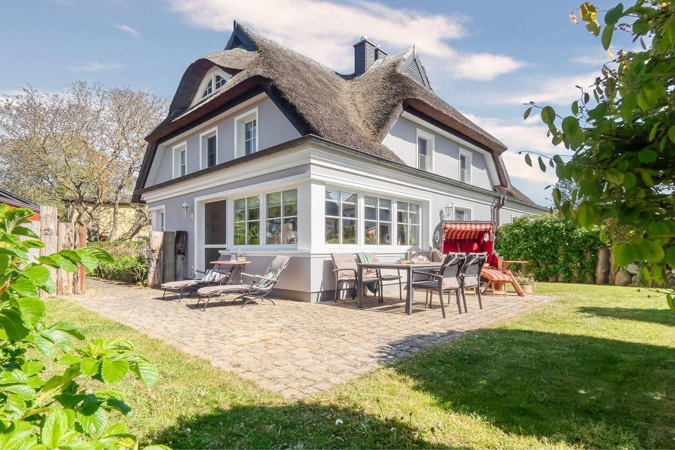 Ferienhaus in Zingst für 6 Personen in Zingst