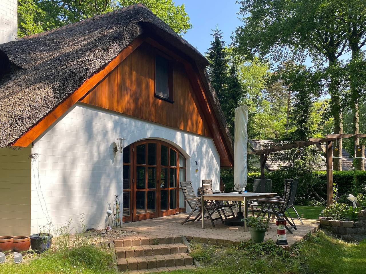 Ferienhaus Boschhuys in Uelsen, Landkreis Grafschaft Bentheim