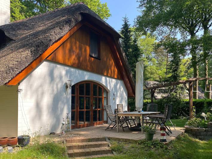 Ferienhaus für 6 Personen, mit Terrasse und Garten in Landkreis Grafschaft Bentheim - 2