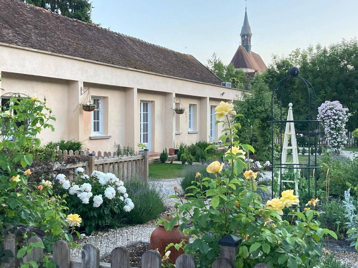 Riverside Lodge in Chablis, Région d'Auxerre