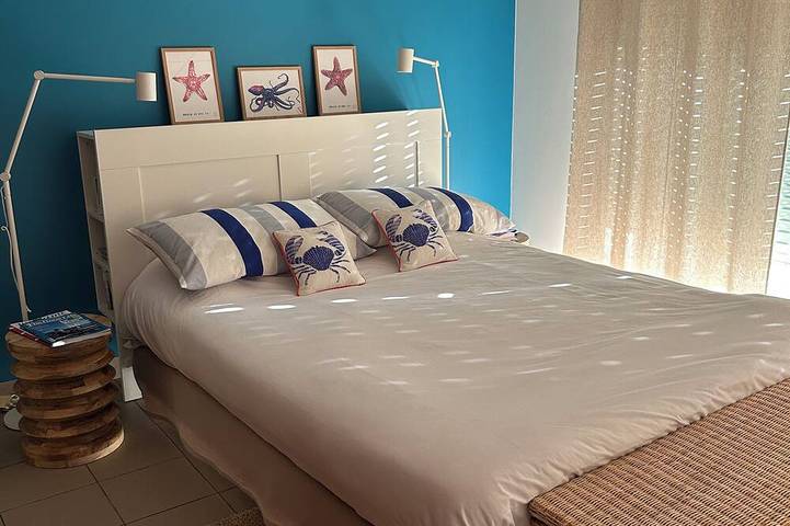 Gîte pour 4 personnes, avec terrasse et jardin sur la Dune du Pilat - 2