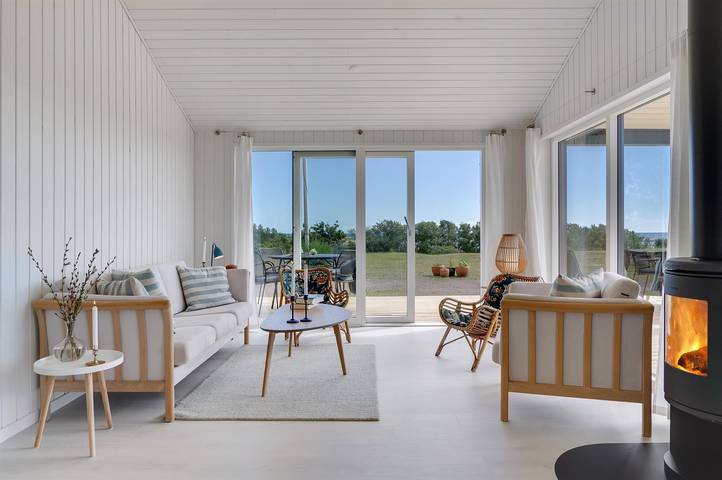 Pet friendly home in Ebeltoft with WiFi in Øerne, Ebeltoft