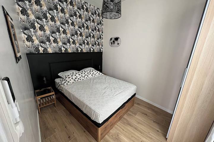 Gîte pour 4 personnes dans Office de Tourisme de Palavas les Flots - 3