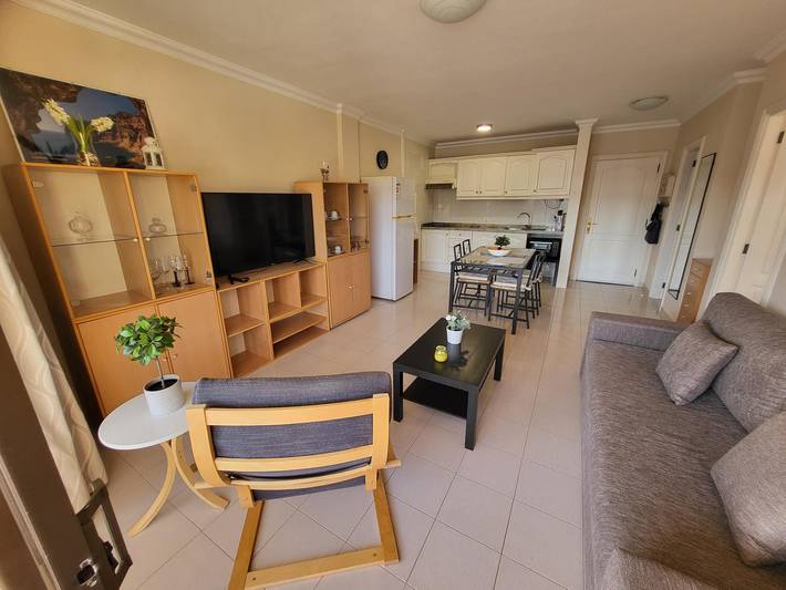 Gîte pour 4 personnes, avec terrasse et piscine à Puerto de Santiago - 3