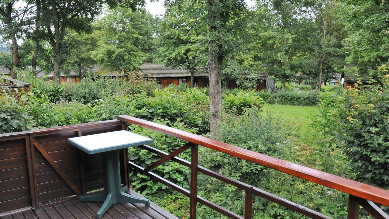 Vakantiehuis voor 6 personen met balkon/terras in Jupille, Rendeux