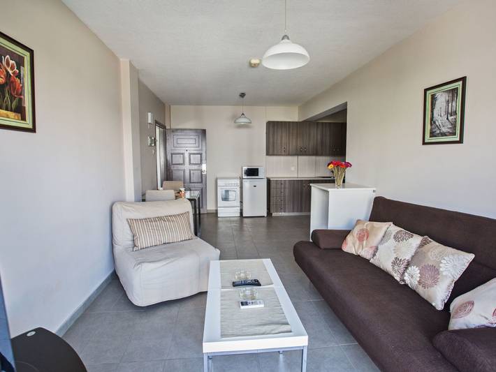 Appartement de vacances pour 2 personnes, avec terrasse