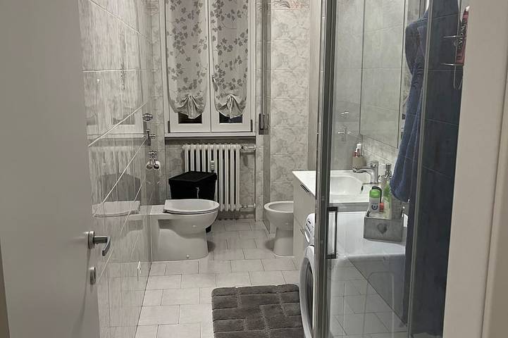 Apartamento entero, On the outskirts of Milan in Cinisello Balsamo, Provincia de Milan
