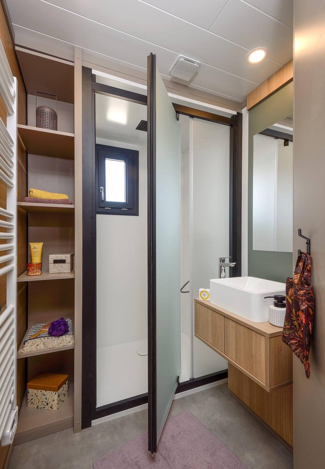 Camping La Buidonnière d'Aussois - Chalet 4 piezas para 6 personas in Aussois, Región de Saint-Jean-de-Maurienne