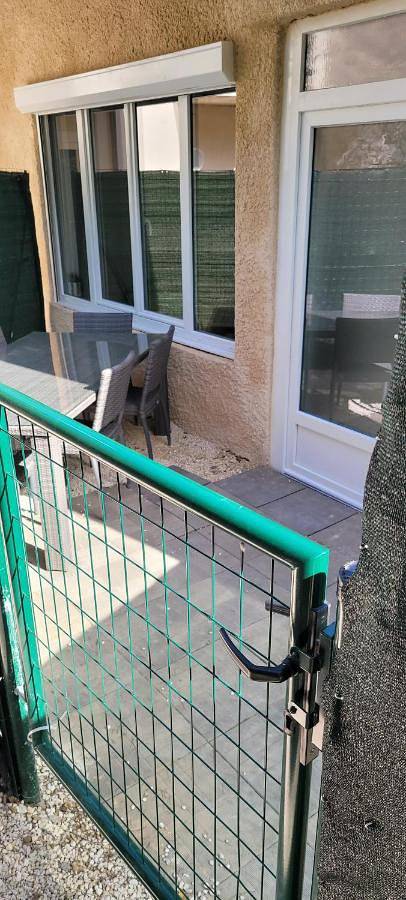Gîte pour 4 personnes, avec Terrasse à Saint-Julien-l'Ars