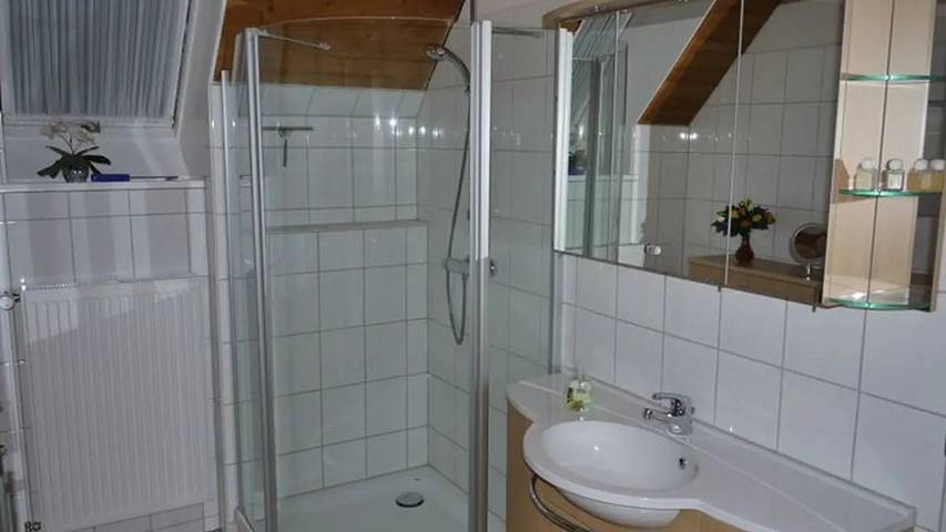 Ferienwohnung für 2 Personen, mit Garten in Büsum - 2