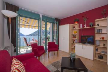 Vakantieappartement voor 4 Personen in Porlezza, Gemeente Porlezza, Afbeelding 2