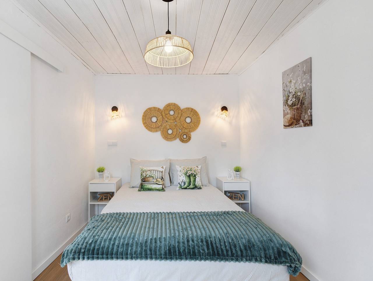 Vakantiehuis 'Casinha Do Riacho Loureda' met Uitzicht op de Bergen, Wi-Fi en Airco, foto 11